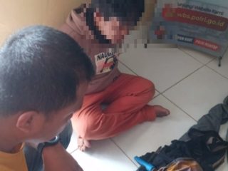 Terdesak Ekonomi, Pria Asal Kasipute Nekat Curi Kotak Amal