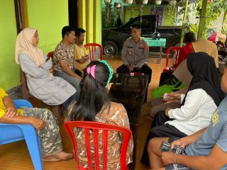 Lewat Jum'at Curhat, Polsek Lambuya Respon Keluhan Masyarakat