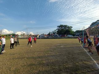 Ketua ASKAB PSSI Konawe Rusdianto