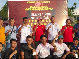 Dorong Sepakbola Profesional, Askab PSSI Konawe : Setiap Turnamen Harus Memiliki Rekomendasi