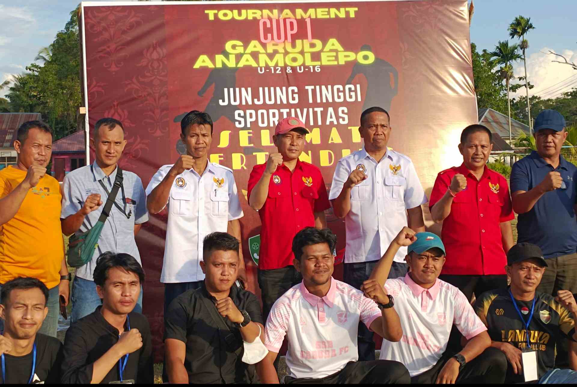 Ketua Askab PSSI Konawe Rusdianto, S.E.,M.M