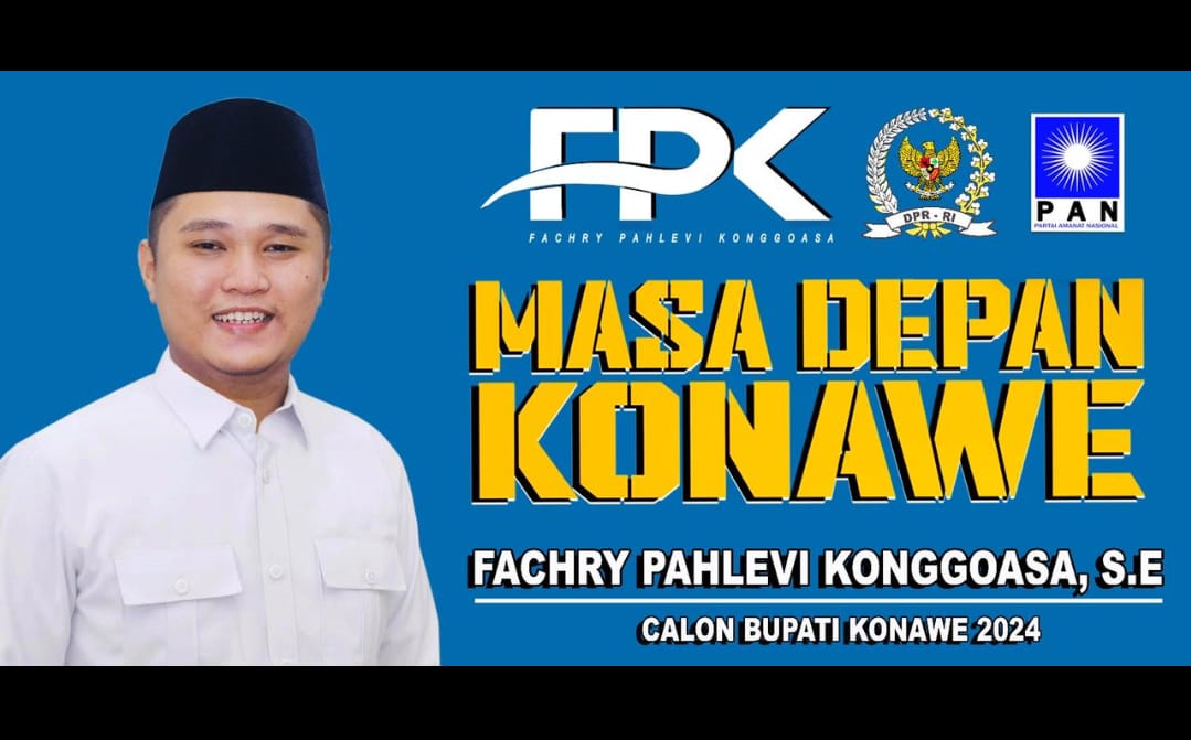 Fachry Pahlevi Konggoasa