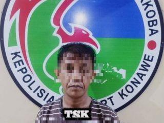 Diduga Miliki Sabu, Pria Asal Parauna Diamankan Polisi