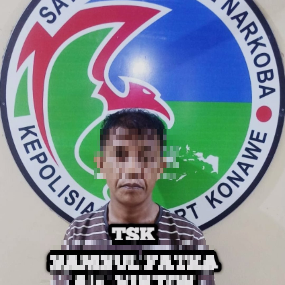 Pelaku pengedar narkoba