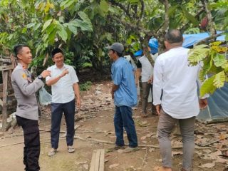 Jaga Kamtibmas di Pusat Keramaian, Polsek Lambuya Siapkan Personil Pengamanan