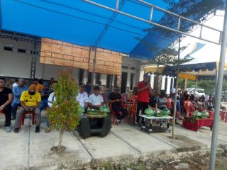 Ketua PBVSI Konawe Mashuri Posimbi, SKM., M. Kes