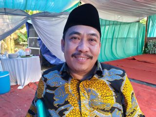 Dedu Purnomo Nyatakan Sikap Maju Cabup Konawe di Pilkada Serentak 2024
