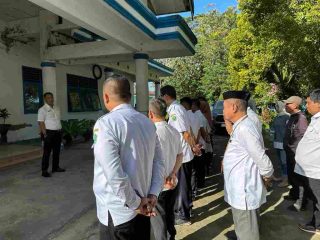 Sekda Konawe gelar sidak