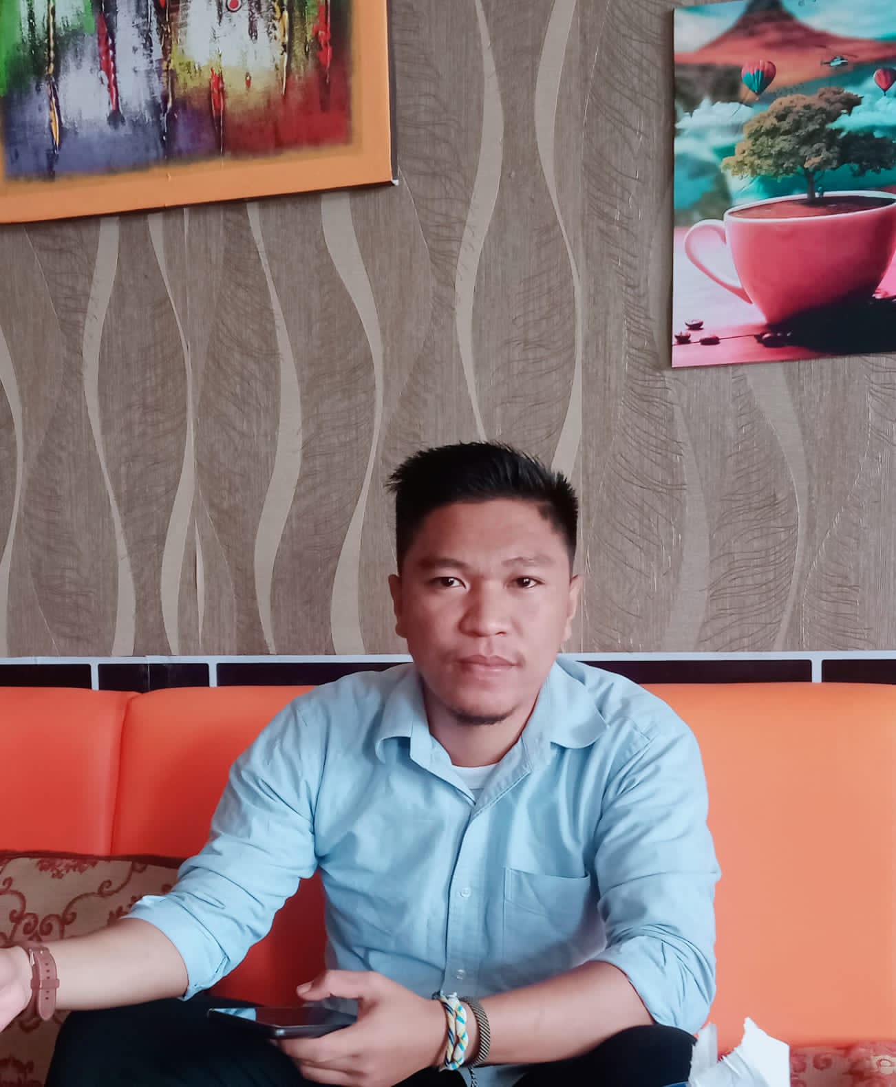 Proyek rehabilitasi saluran irigasi di Ameroro dikeluhkan petani