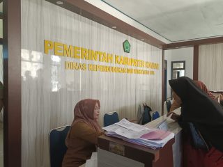 Dukcapil Konawe Mulai Terapkan Penggunaan IKD