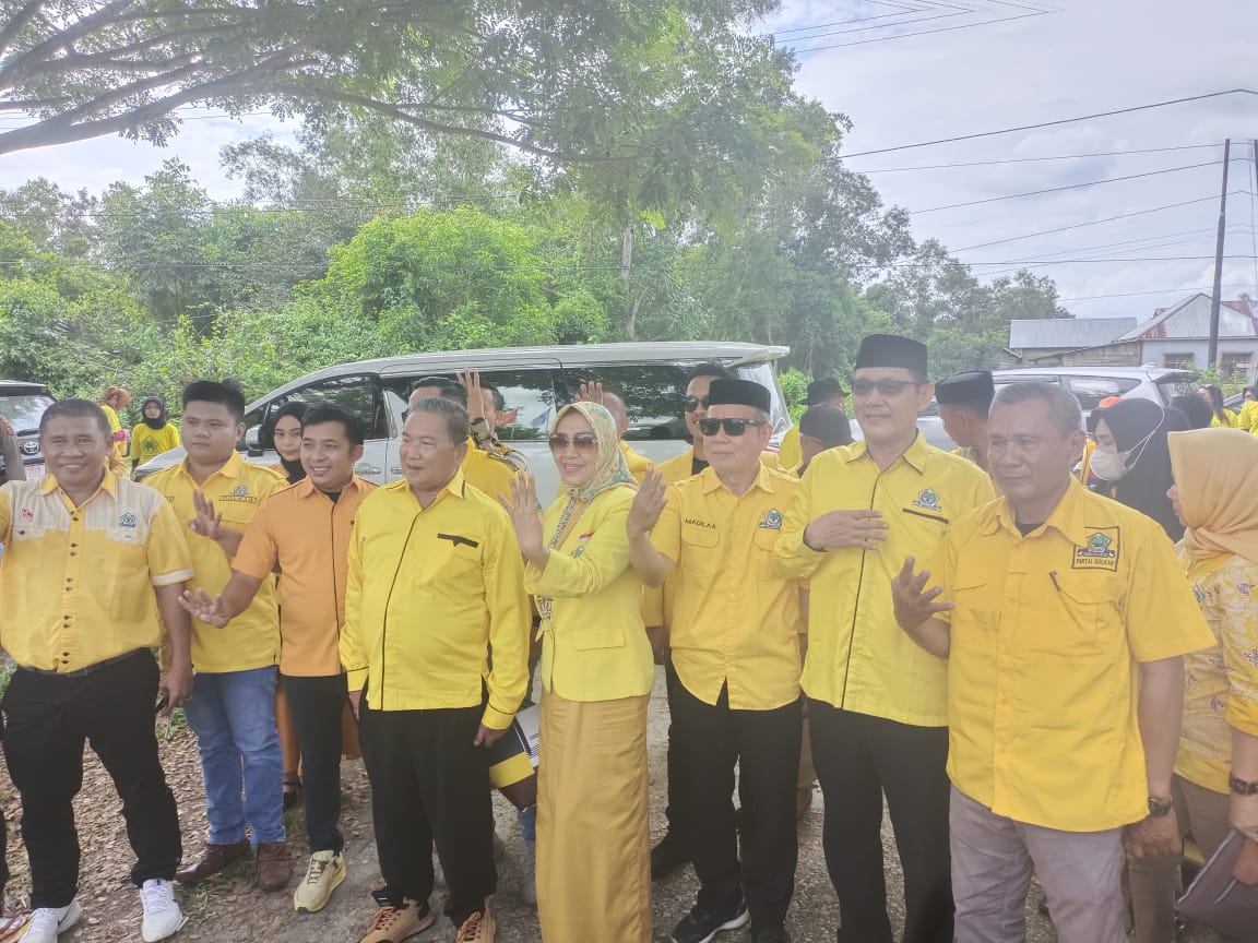 DPD II Partai Golkar