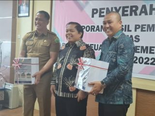 Pemda Konawe Terima Opini WTP Delapan Kali Beruntun