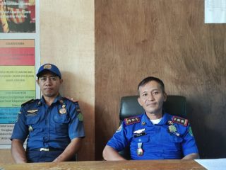 Damkar Konawe miliki Redkar (relawan pemadam kebakaran)