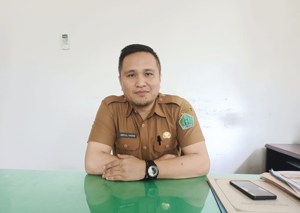 Kadis Ketapang Konawe Abdul Hasim