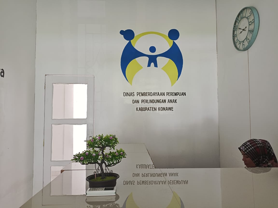 Kantor DP3A Konawe