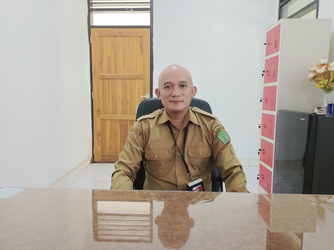 Suparjo Plt. DP3A Konawe