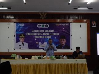 Kadis Kominfo Konawe, Muhammad Akib