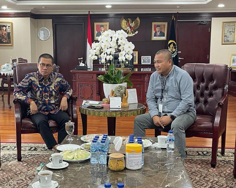 Ketua DPRD Konawe Dr Ardin