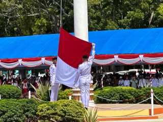 Rangkaian Peringatan HUT RI ke-78 Tahun di Konawe