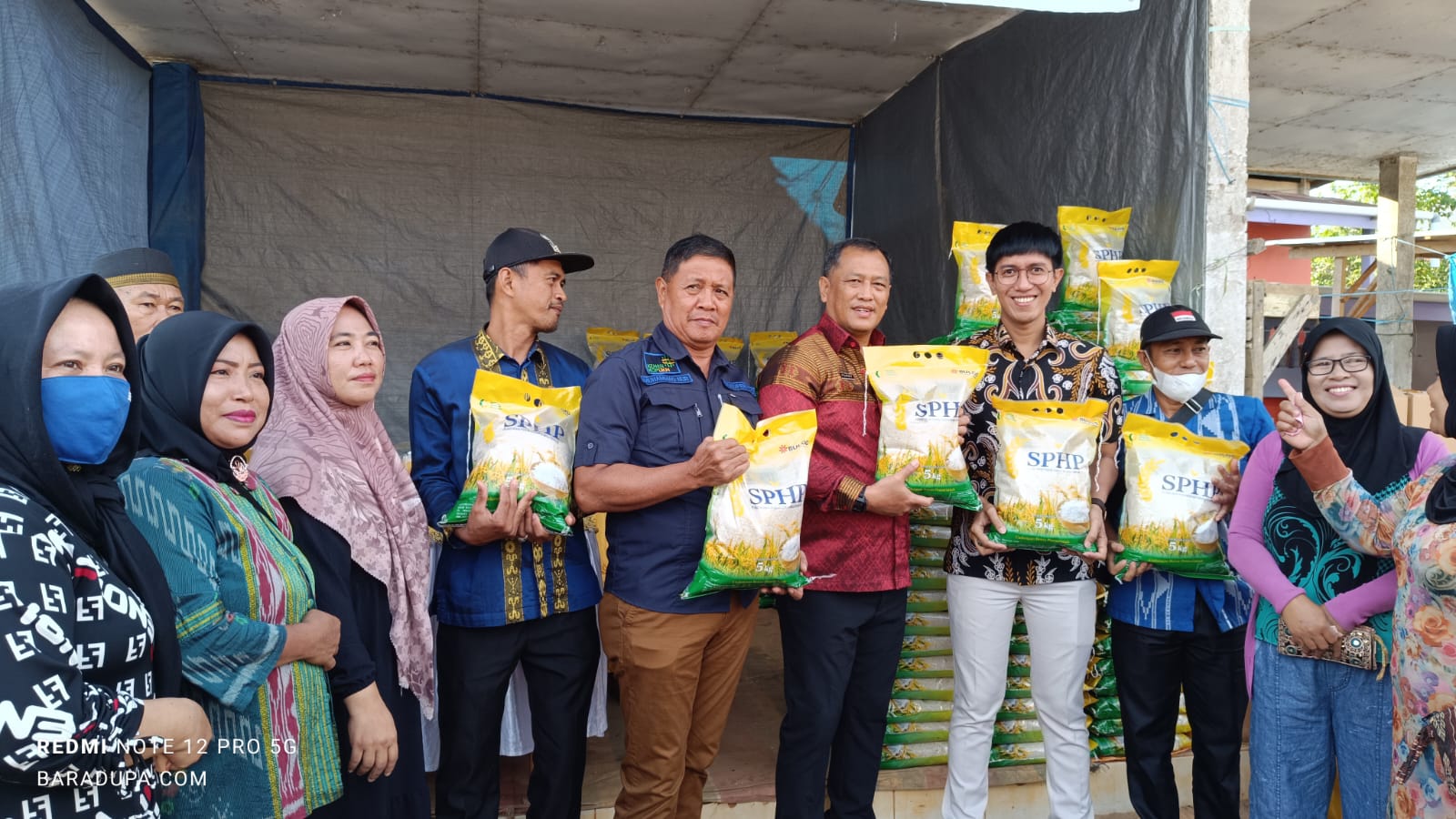 Program SPHP dikonawe mulai dilaksanakan untuk stabilitas harga