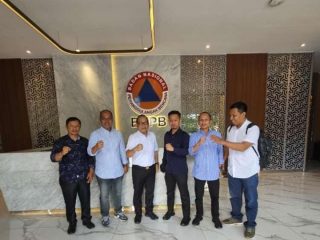 Pemda Konawe Dapat Kucuran Dana 15 Milyar dari BNPB