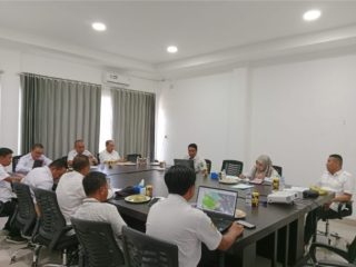 DPRD Konawe Gelar Raker Bersama PT Tani Mulya