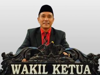 Wakil Ketua DPRD Konawe Rusdianto Imbau Masyarakat Jaga Kamtibmas Pemilu Guna Melahirkan Pemimpin dan Wakil Rakyat Berintegritas