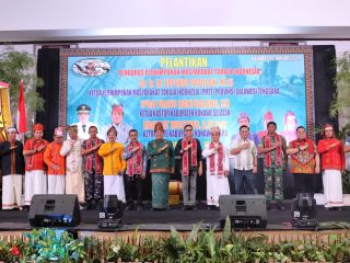 Pengurus PMTI Sultra Periode 2023-2028 Resmi Dilantik