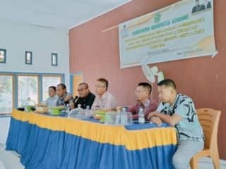 DPRD Konawe Dorong Anggota Dewan Serap Aspirasi Masyarakat