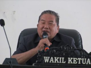 Mengenal Lebih Dekat Sosok Ketua Komisi I DPRD Konawe Haji Gamus