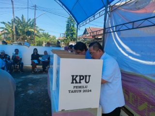 Ketua Rapim Indonesia Optimis Prabowo - Gibran Menang Satu Putaran Pilpres 2024