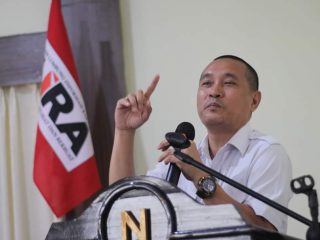 Rusdianto Janjikan Reformasi Birokrasi Sehat di Konawe