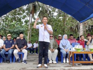 Buka Turnamen HIPPMALA Wutareo Cup 1, Rusdianto: Junjung Tinggi Sportivitas