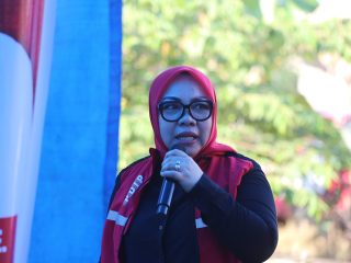 Trinop Tijasari Tegaskan Dukung Penuh RD-FPK di Pilkada Konawe