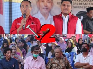 Paslon RD-FPK Kukuhkan Tim Pemenangan di Kecamatan Bondoala