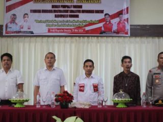 Rusdianto Sebut Peran NGO Penting Dalam Mengawal Jalannya Pemerintahan