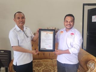 Relawan Prabowo Dukung Pasangan RD-FPK di Pilkada Konawe