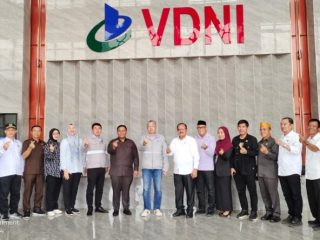 DPRD Konawe Kunker Kawasan Industri Morosi, Optimalkan PAD