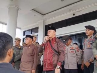 DPRD Konawe Siap Kawal Aspirasi Warga Routa Terkait Dugaan Penyerobotan Lahan oleh PT SCM
