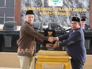 Raperda APBD 2024 Disepakati, Pemda Apresiasi Harmonisasi dengan DPRD
