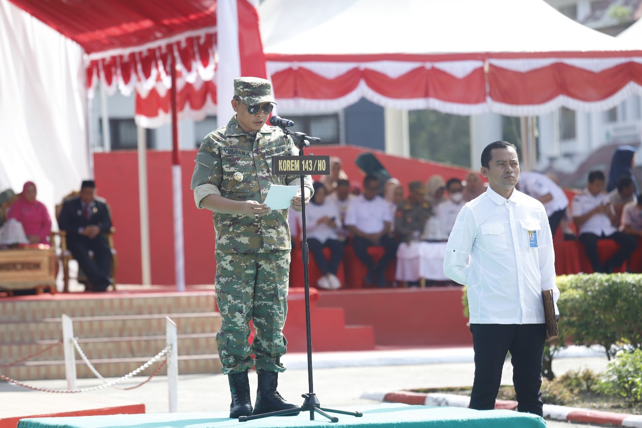 Bupati Konawe, H. Yusran Akbar, ST.