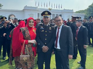 Kisah Rey dari Konawe: Dari SMAN 4 Kendari ke Istana Merdeka