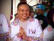 Bupati Konawe, Yusran Akbar hadiri Pembukaan Porseni Konawe.