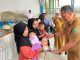 Sekda Konawe Ferdinand lauching program makanan bergizi gratis