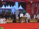 Bupati Konawe, H. Yusran Akbar Pimpin Upacara HUT RI.