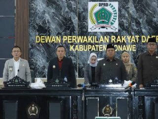 R-APBD Perubahan 2025 Diserahkan, Fokus pada Infrastruktur dan Pelayanan Publik