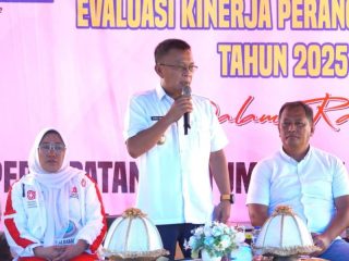 Wakil Bupati Konawe Tekankan Transparansi dalam Evaluasi Kinerja