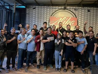 JMSI Sultra Siap Gaungkan Suara Media Siber Lewat Pelantikan dan Rakerda Perdana