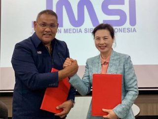 JMSI–ACJA Resmi Perkuat Kerja Sama Media, Bentuk Rumah Wartawan Tiongkok–Indonesia