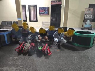 Polres Konawe Ringkus Pelaku Judi Sabung Ayam